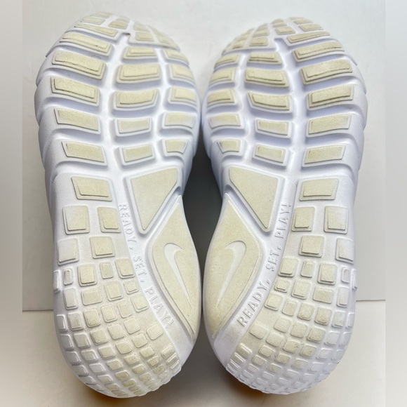 Nike Flex Runner 2 GS Big Kids Sz 6Y/Womens 7.5 DJ6038-409 Aura/Univ. Gold Nice! - Picture 13 of 15